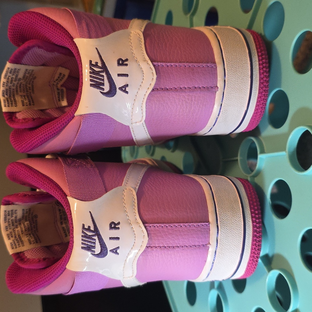 NIKE AIR FORCE 1 SNEAKERS - Picture 4 of 6